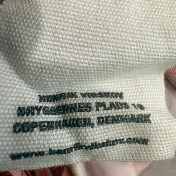 Henrik Vibskov “Blurry Lights” Graphic T-Shirt | FW22 | Over-sized Cropped XS - Picture 7 of 11